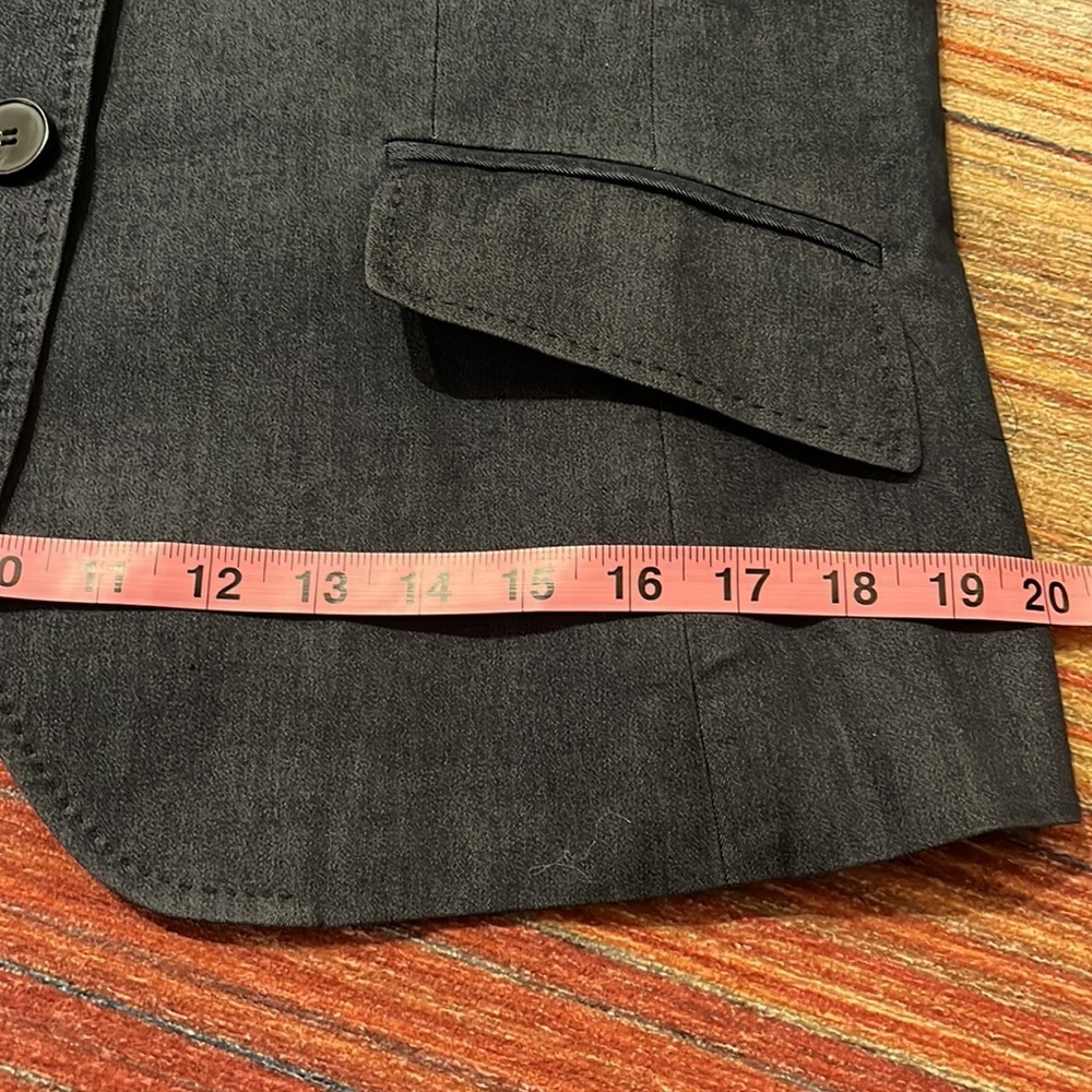 Talbots Dark Navy Blazer - Picture 11 of 11